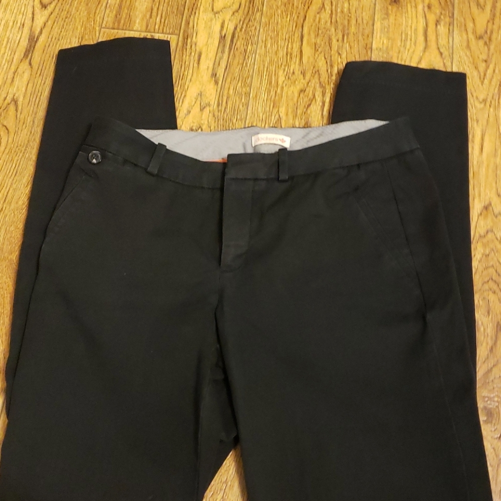 Black dress pants